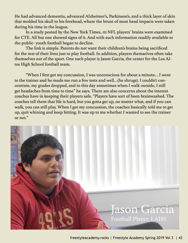 2019 Documentary Magazine Vol 3